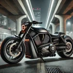 Night Rod Special Custom