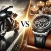 高級バイクと高級時計の比較｜趣味と資産性を両立する所有物とは？